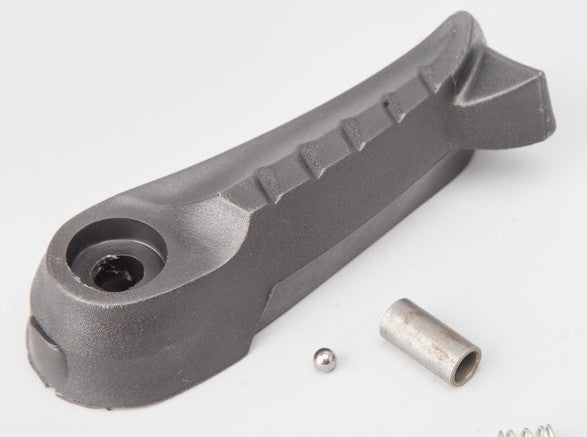 Footrest Assy  (R)LH (NAT0242) for Wego-ABK
