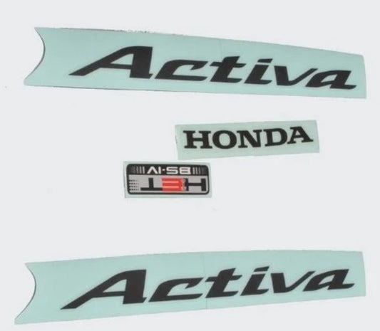 Sticker Set for Het -ABK