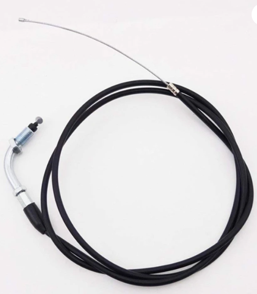Throttle Cable/accelerator Cable for bajaj  Caliber/croma-GENUINE