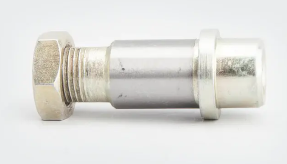 Half Axle for bajaj  caliber 115-GENUINE