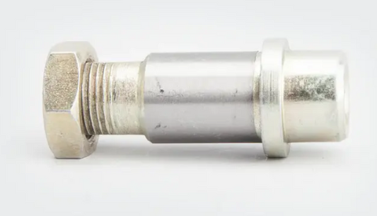 Half Axle for bajaj  caliber 115-GENUINE