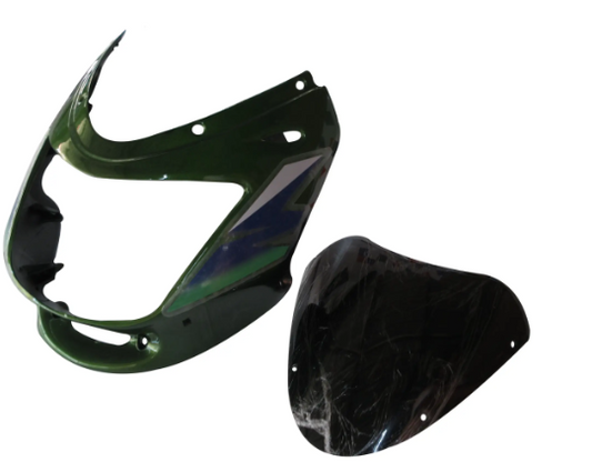 Head Light Visor/mask for bajaj Caliber 115-BAJAJ