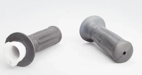 Grip Set for bajaj Ct100-ABK
