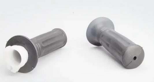 Grip Set for bajaj Ct100-ABK