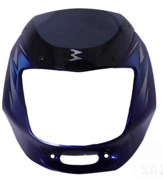 Head Light Visor/mask For bajaj Ct100 -BAJAJ