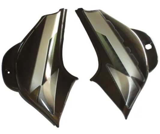 Side Panel/cover for bajaj Ct-100 (Green)-BAJAJ