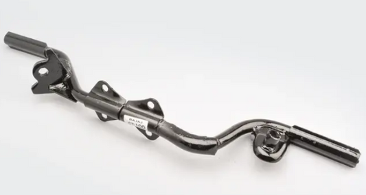 Front Footrest Rod   (BS4)for bajaj Ct100-GENUINE