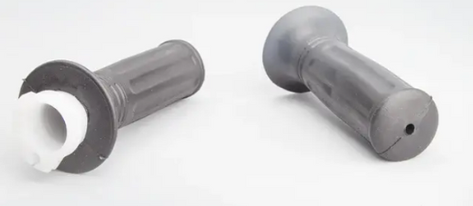 Grip Set  (BS4) for bajaj Ct100-GENUINE