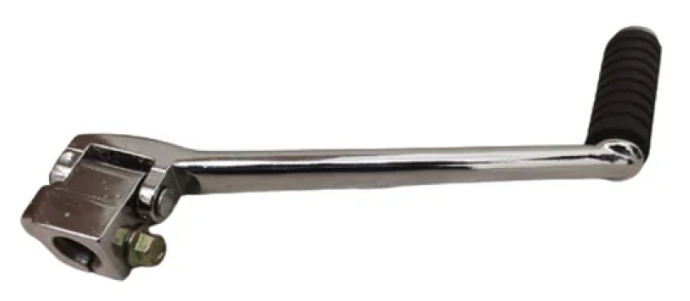 Kick Lever  (BS4) for bajaj Ct100-GENUINE