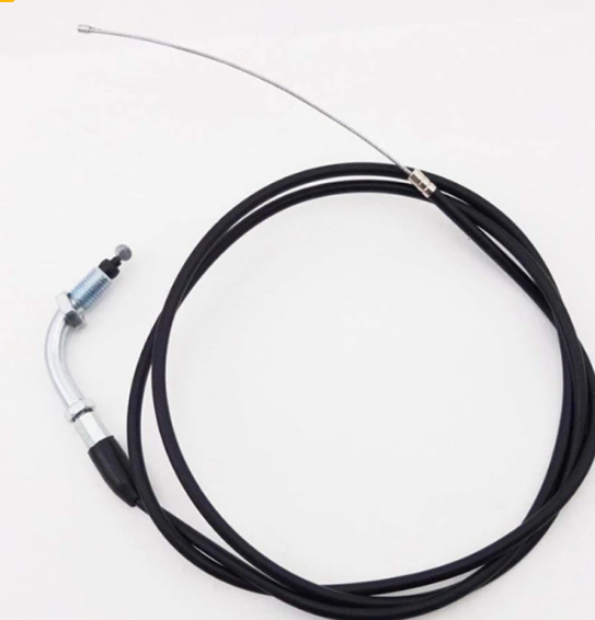 Throttle Cable/accelerator Cable for bajaj Discoevr 125m-GENUINE