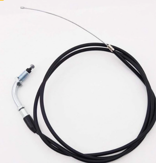 Throttle Cable/accelerator Cable for bajaj Discoevr 125m-GENUINE