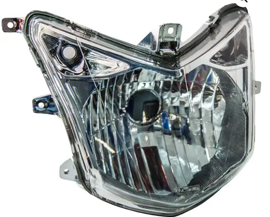 Head Light Assy for bajaj Discover 125-GENUINE