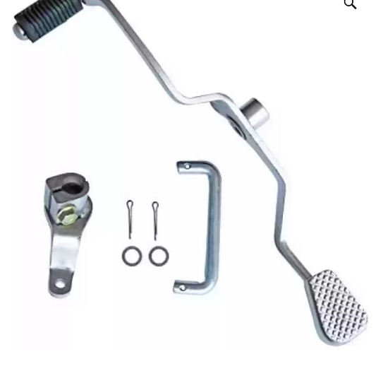 Gear Lever for bajaj discover 150f -GENUINE