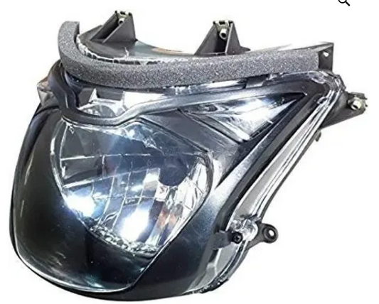 Head Light Assy for bajaj Pulsar Ug3-GENUINE