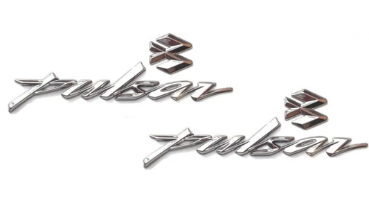 Tank Sticker Monogram for Pulsar 150 Ug3-BAJAJ