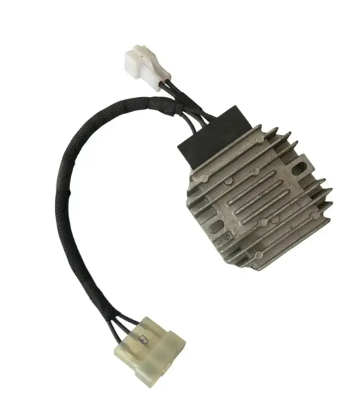 Rr unit Regulator for Triumph speed 400-BAJAJ