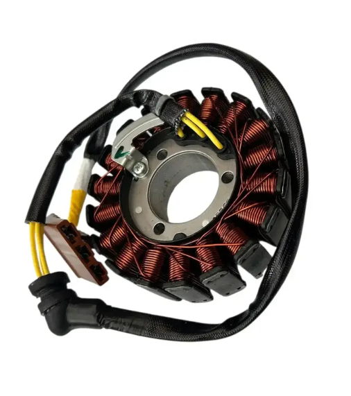 Magnet coil assembly for Triumph speed 400 -BAJAJ