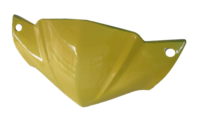 Head Light Visor/mask for honda Dio N/m (Yellow)-HONDA