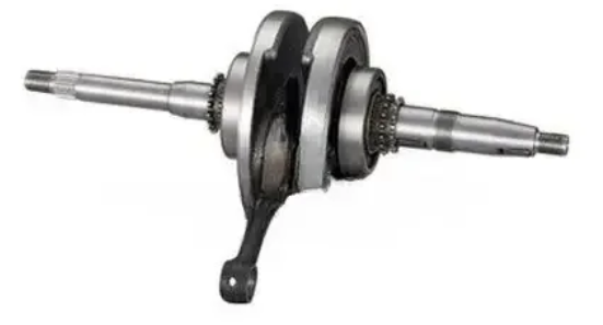 Crank Shaft Assy fordio Old -HONDA