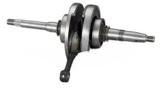 Crank Shaft Assy fordio Old -HONDA