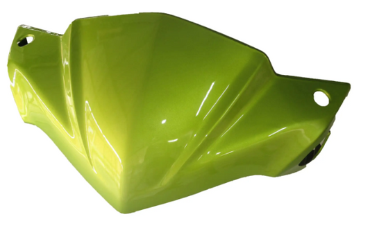 Head Light Visor/mask-honda Dio N/m (Green)-HONDA