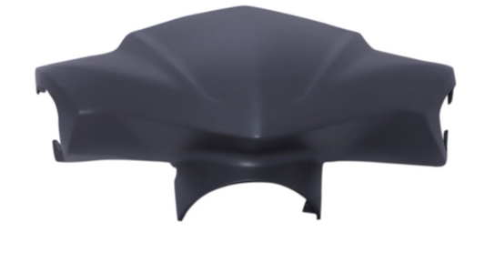 Head Light Visor/mask for honda Dio N/m (Grey)-HONDA