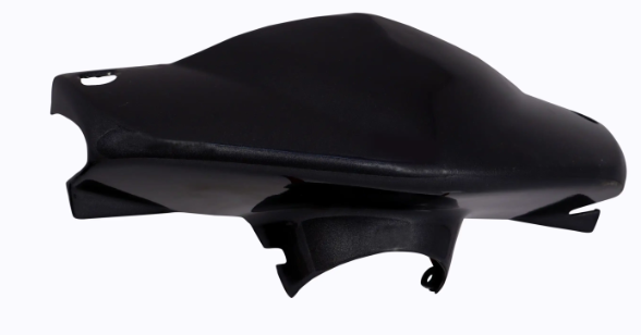 Head Light Visor/mask for honda Dio (Geny Grey)-HONDA