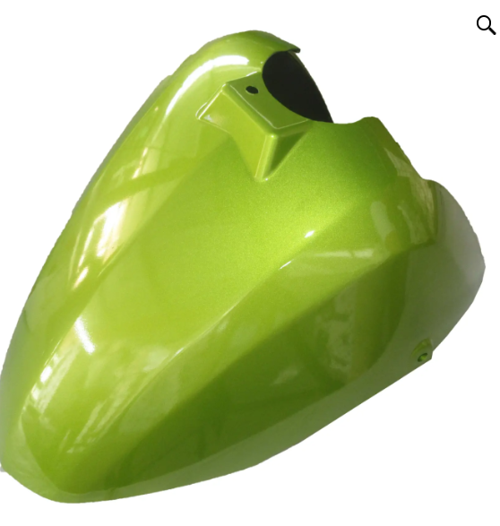 Front Fender/mudguard for honda Dio (Green)-HONDA