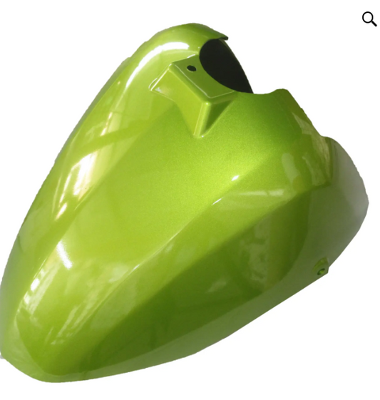 Front Fender/mudguard for honda Dio (Green)-HONDA