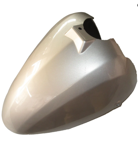 Front Fender/mudguard for honda Dio (Silver)-HONDA