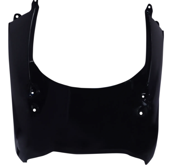 Lower For Honda Dio N/m (Black)-HONDA