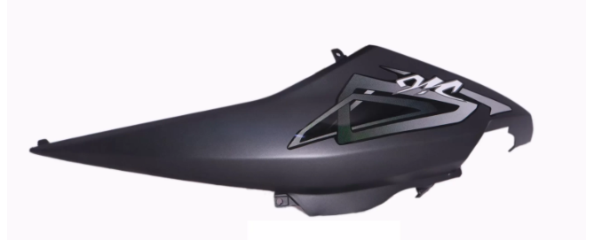 Side Panel/cover for honda Dio N/m (Axis Grey)-GENUINE