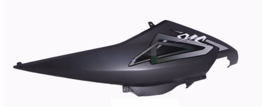 Side Panel/cover for honda Dio N/m (Axis Grey)-GENUINE