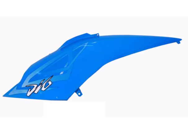 Side Panel/cover for honda Dio N/m (Jazzy Blue)-GENUINE