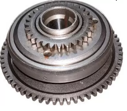 Clutch One Way With Gear Assembly Compatible For Mahindra duro Dz -MAHINDRA