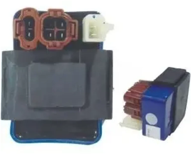 Cdi Unit (tcci-enfd-5938) for royal Enfield 350 (BS4)-ROYAL ENFIELD