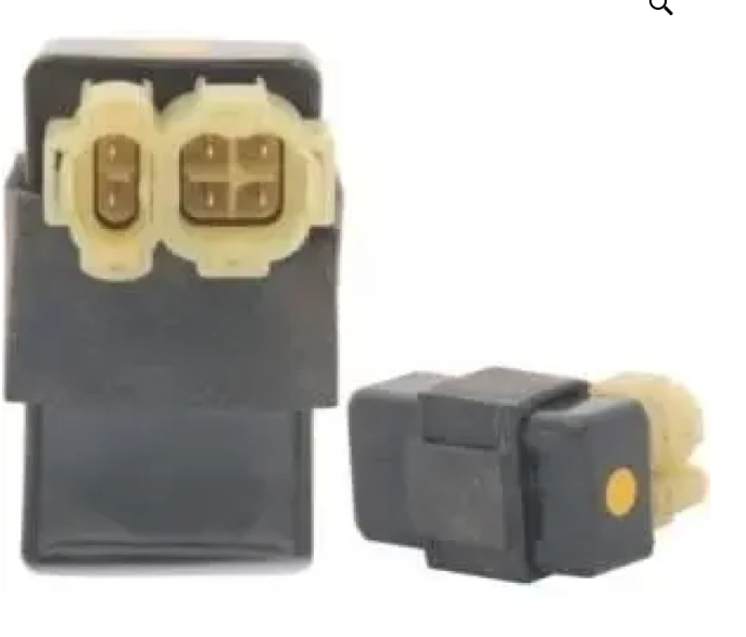 Cdi Unit(tcci-enfd-1499) for royal Enfield 350 (BS4) -ROYAL ENFIELD