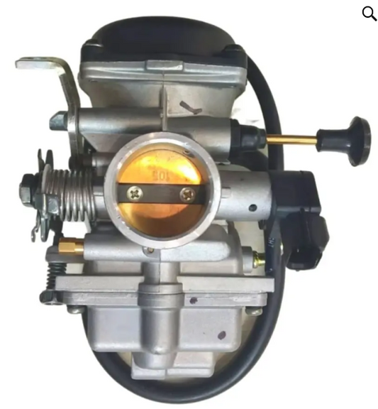Carburettor Assy for royal Enfield Bullet Classic 350 (BS4)-ROYAL ENFIELD
