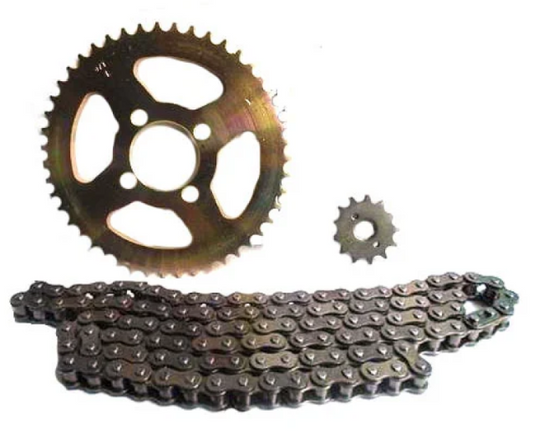 Chain Sprocket Kit for yamaha crux R-YAMAHA