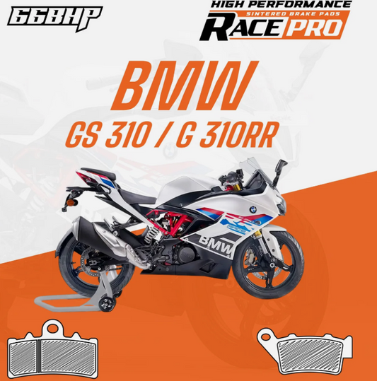 Brake Pad for BMW G 310 R-ABK