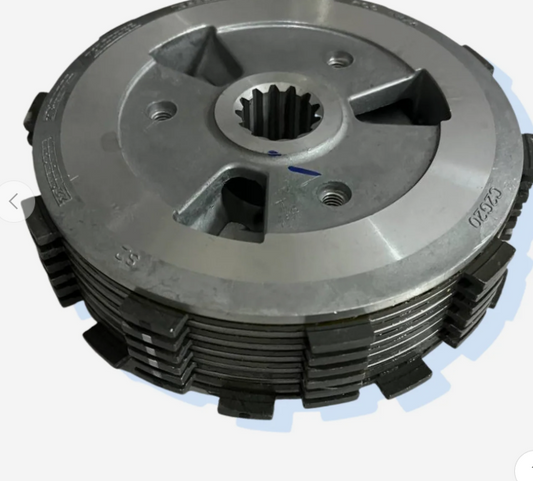 Clutch assembly set for Apache RR 310 (N7070330)-ABK