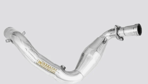 BEND PIPE for APACHE RR 310 -TVS