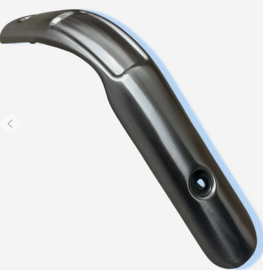 Exhuast guard front Apache RR 310  (N7050220) -TVS