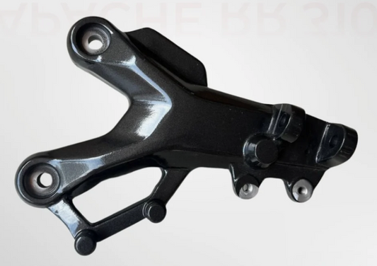 Front Footrest Bracket for Apache RR 310 (N7120160 ( right )( N7120190 ( left)-TVS