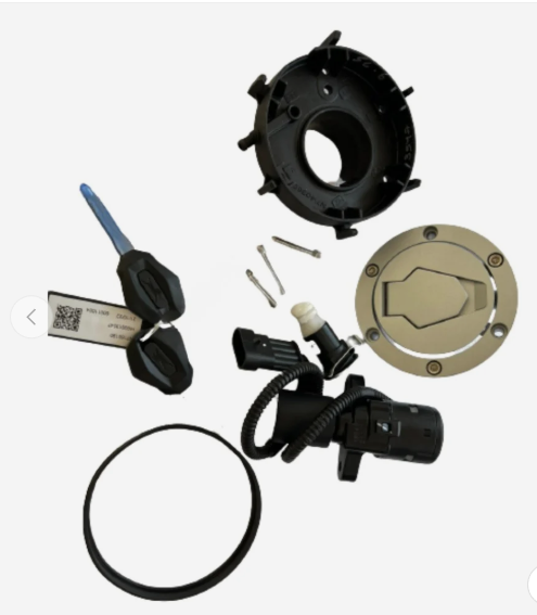 Lock Set for Apache RR 310  ( N7150190)-TVS (GENUINE)