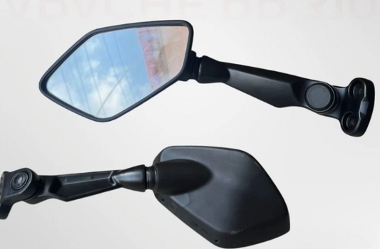 Mirror LHS (left hand side) Apache RR 310 ( N72206900) -TVS GENUINE
