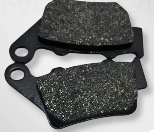 Rear Brake Pads for Apache RR 310 ( N7320040)-TVS GENUINE