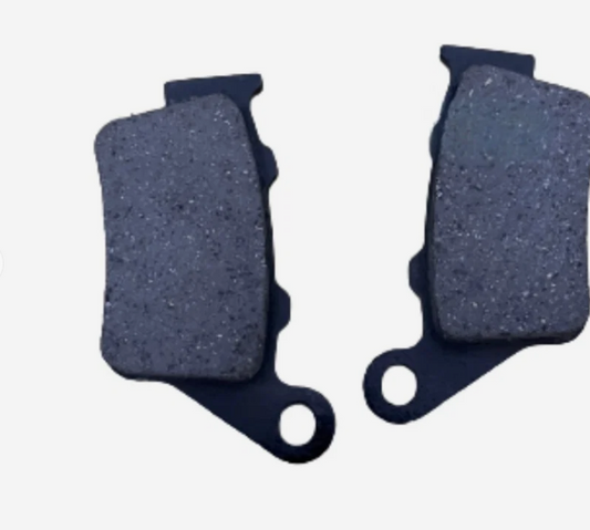 Rear Brake pads for Apache RR 310-TVS GENUINE