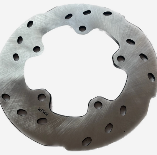 Rear Disc Plate Apache RR 310 (N7110510)-TVS
