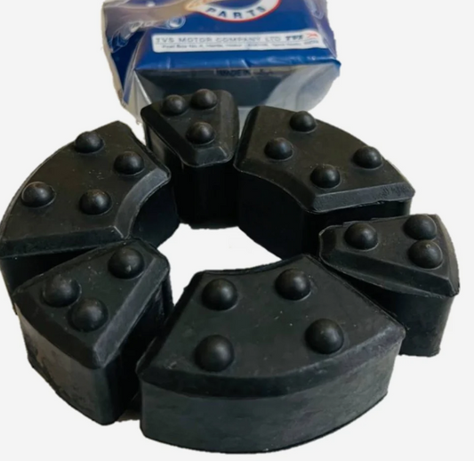 Damper Rubber for Apache RR 310-GENUINE